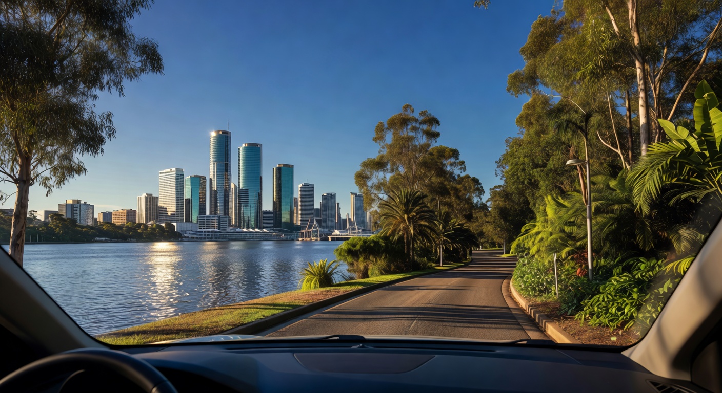 Queensland-based travellers avoiding a domestic flight