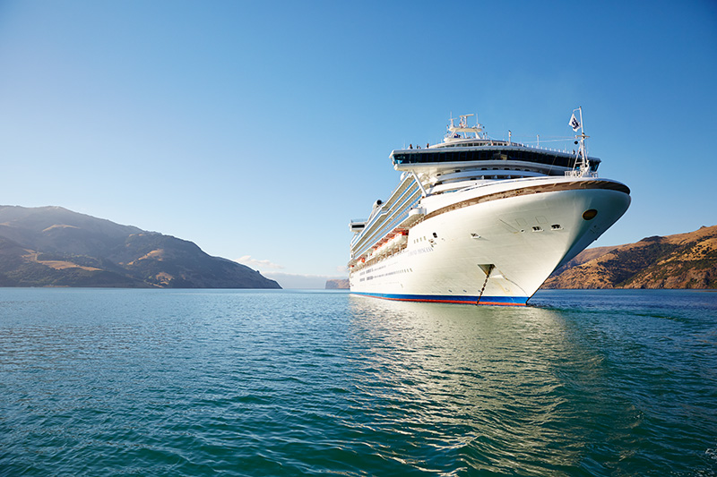 Diamond Princess In Tasmania Rights: Princess Owned Use/Licensing: Unrestricted Notes: 2015 Australia and New Zealand Shoot