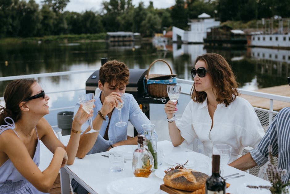 First-time cruisers using the ship as a sampler