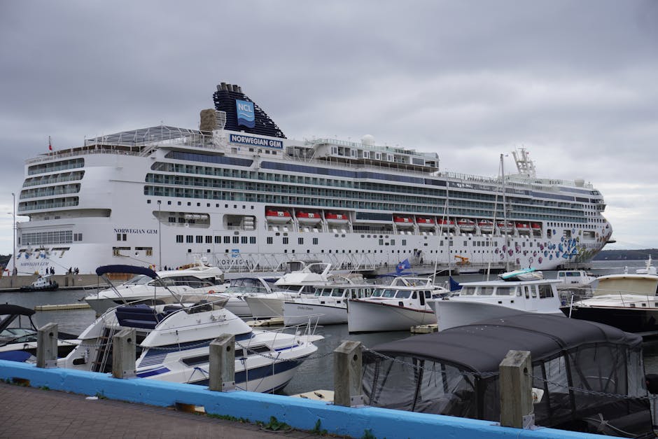Norwegian Cruise Line