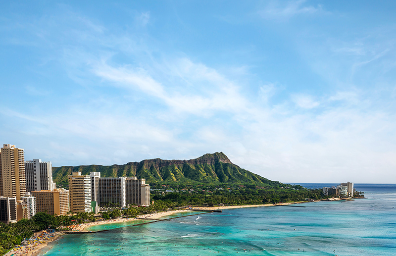 Travellers who want maximum port time in Hawaii