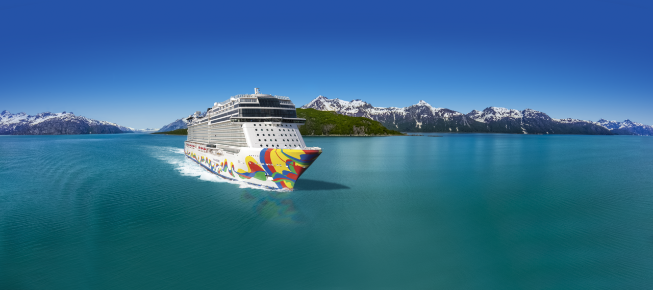Cruise to Alaska