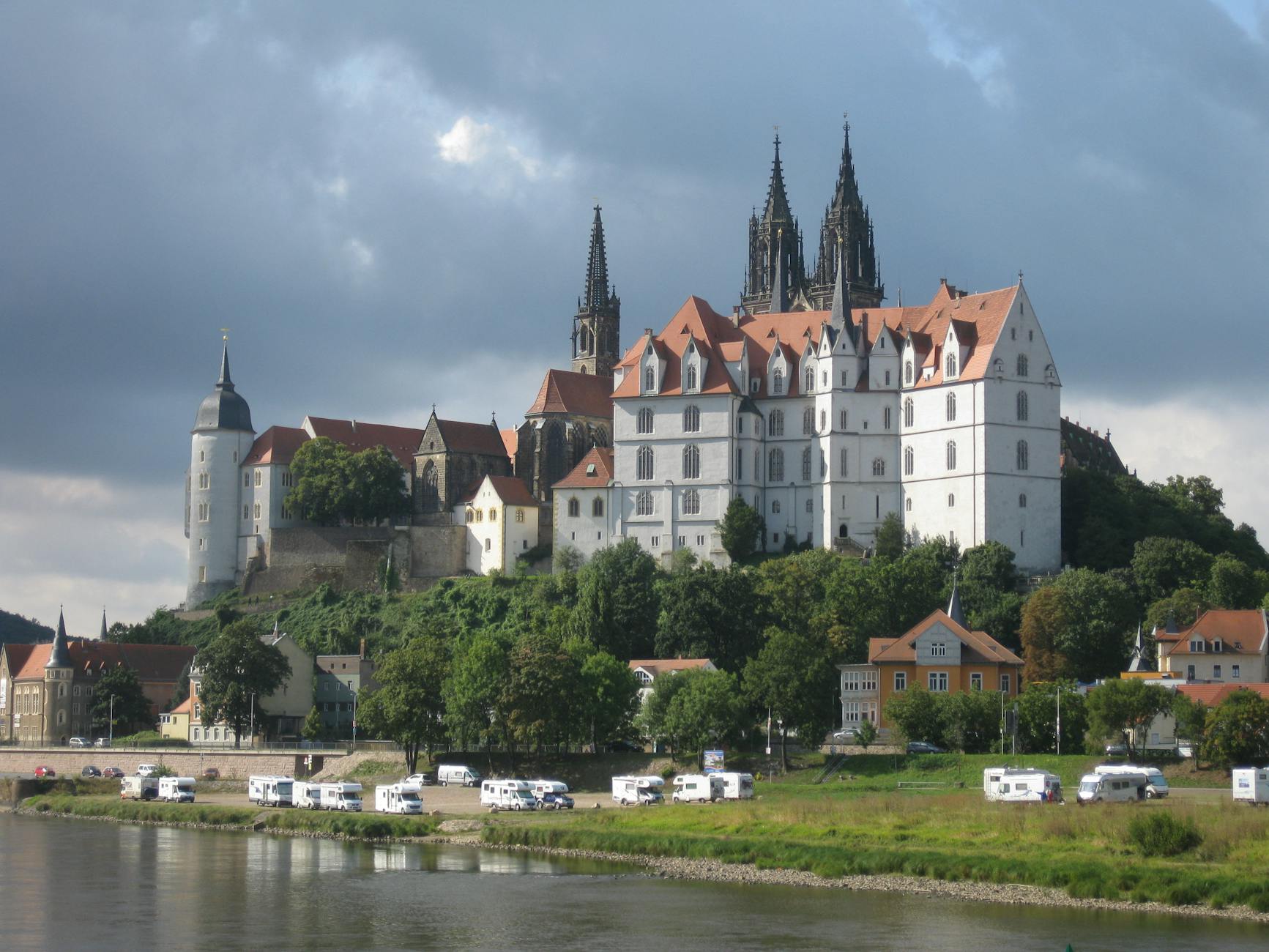 You want a slow, deep-focus river journey through Central Europe