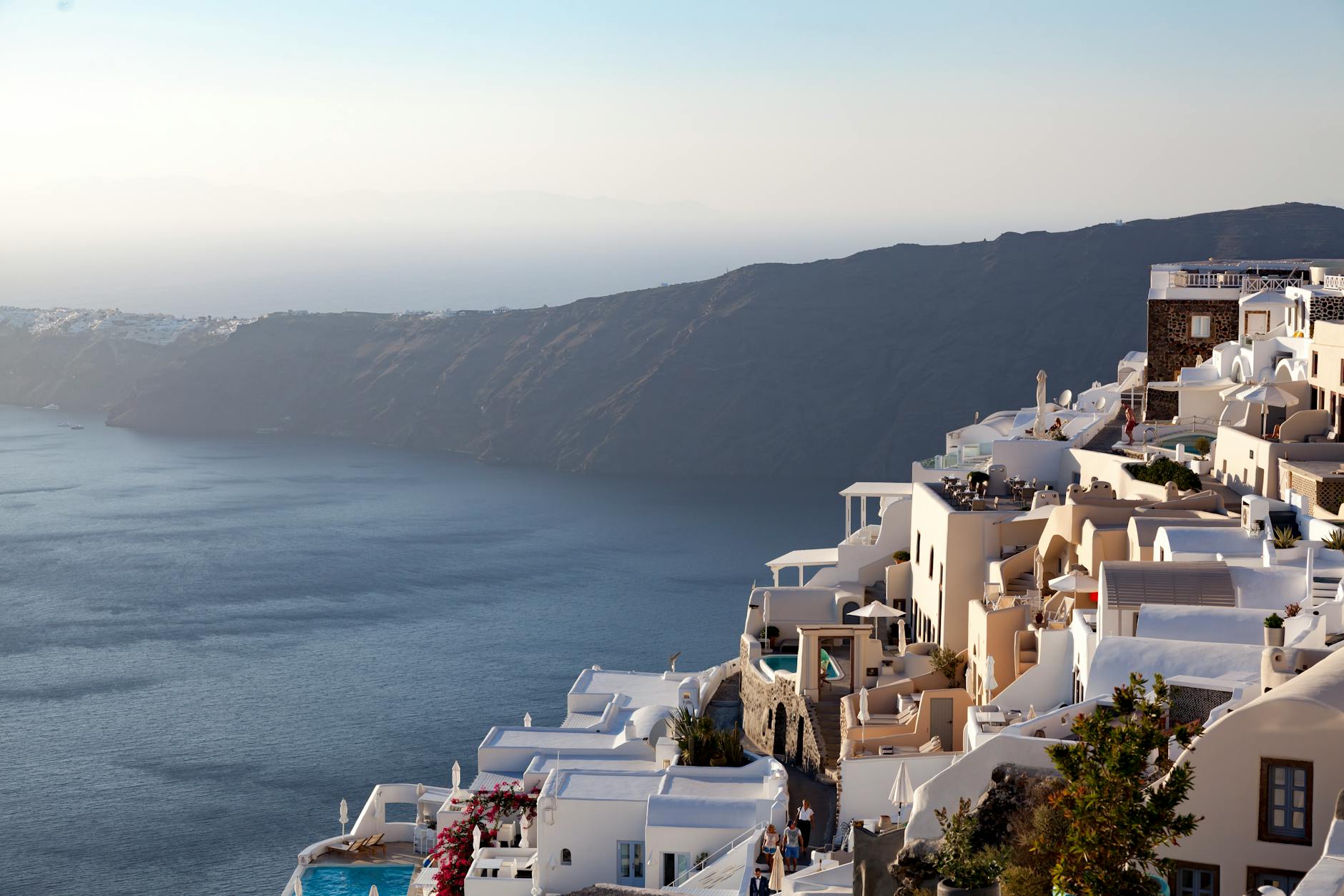 You want a quick central Mediterranean loop