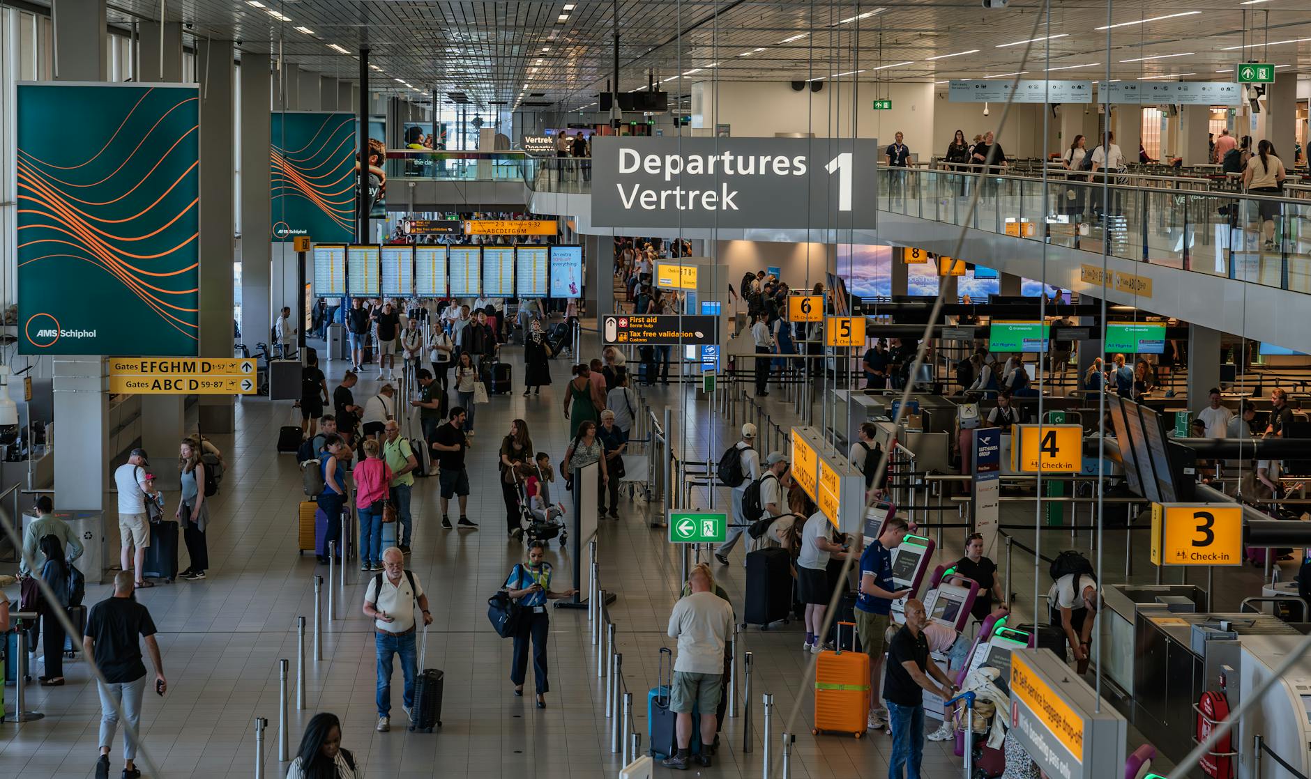 You need easy nonstop flights from North America