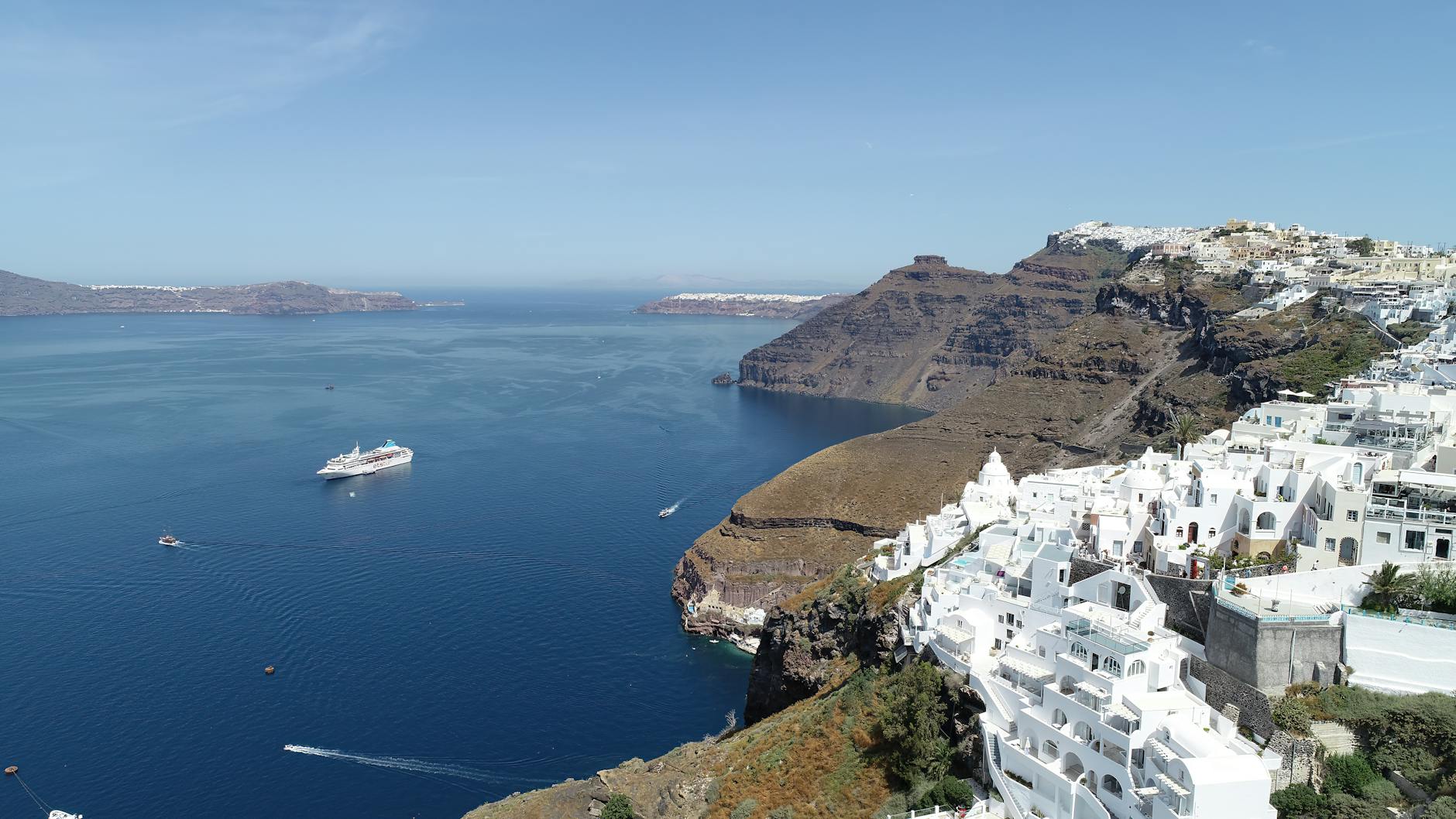 You want the Greek Islands without wasted sea days