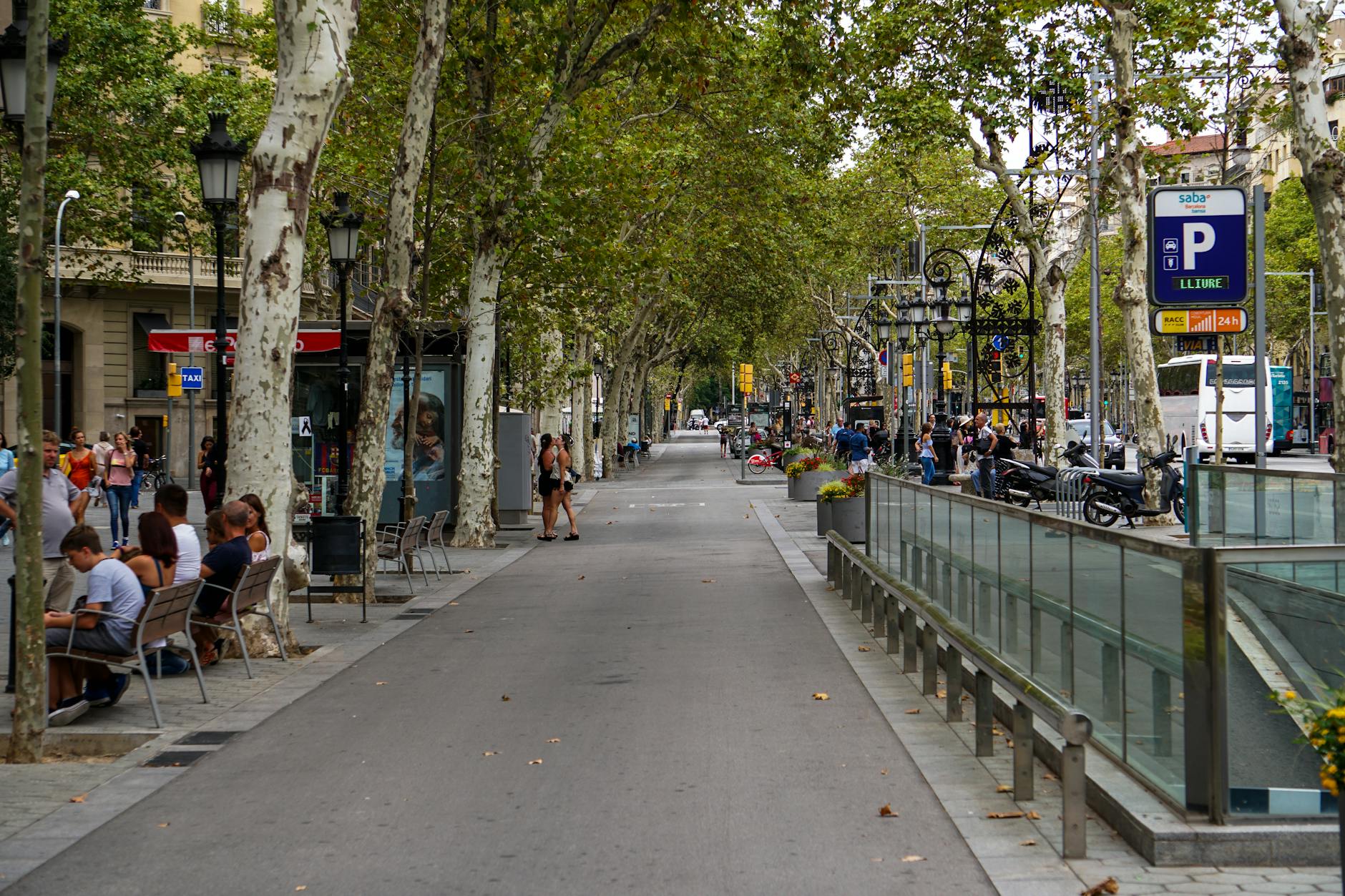 Travellers Who Want a City Break Built In
