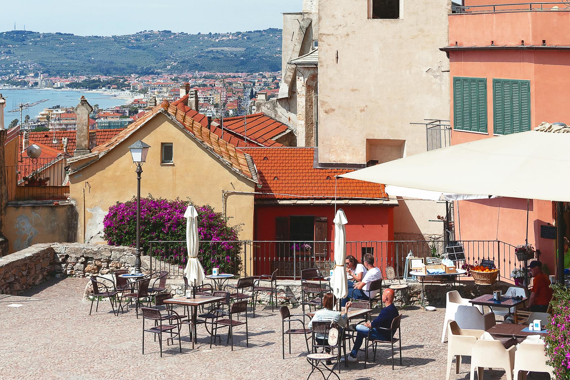 First-Time Mediterranean Cruisers