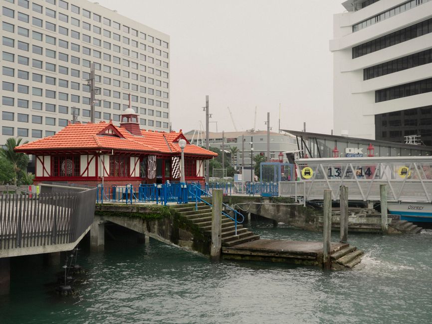 New Zealand–based travellers avoiding flights