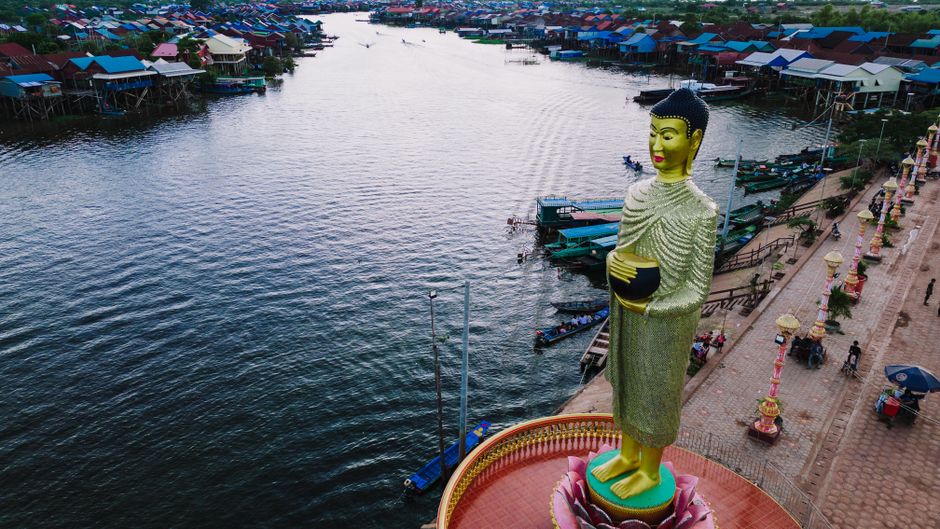 Culturally curious, experienced travellers