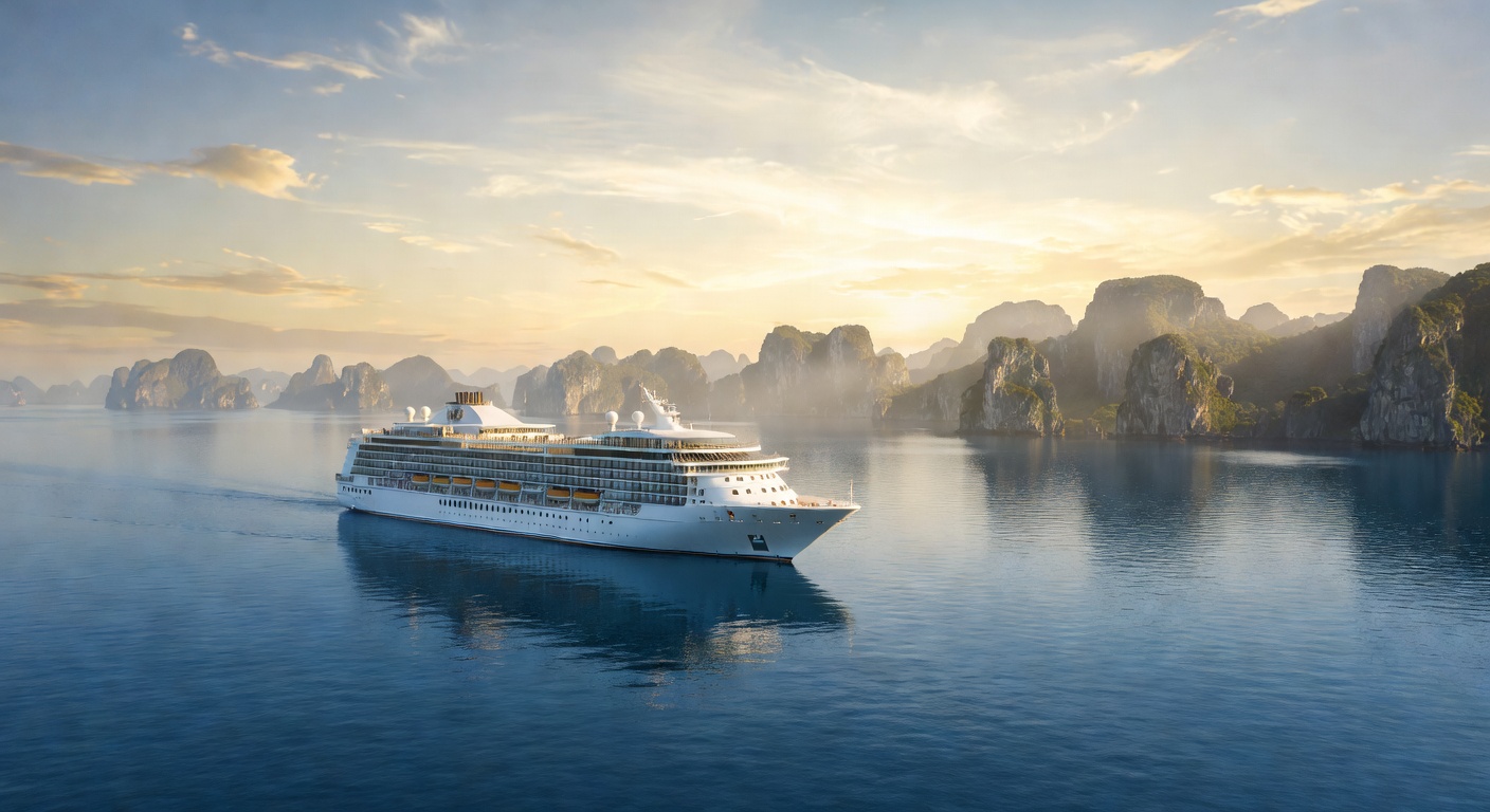 Regent Seven Seas Cruises