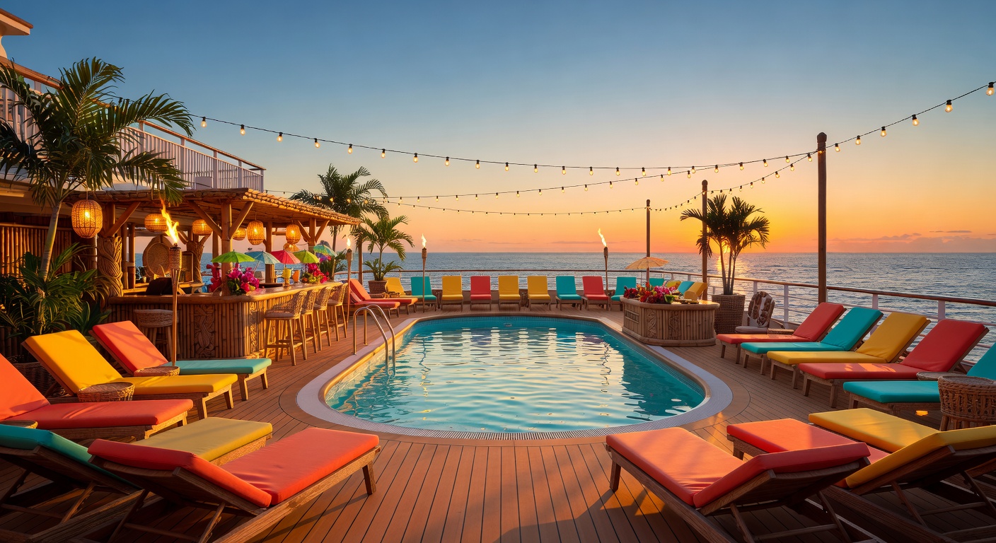 Margaritaville at Sea