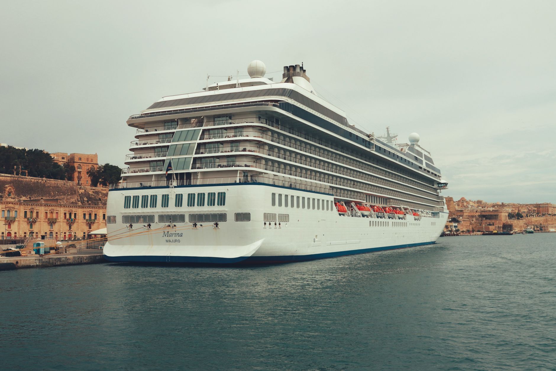 Oceania Cruises