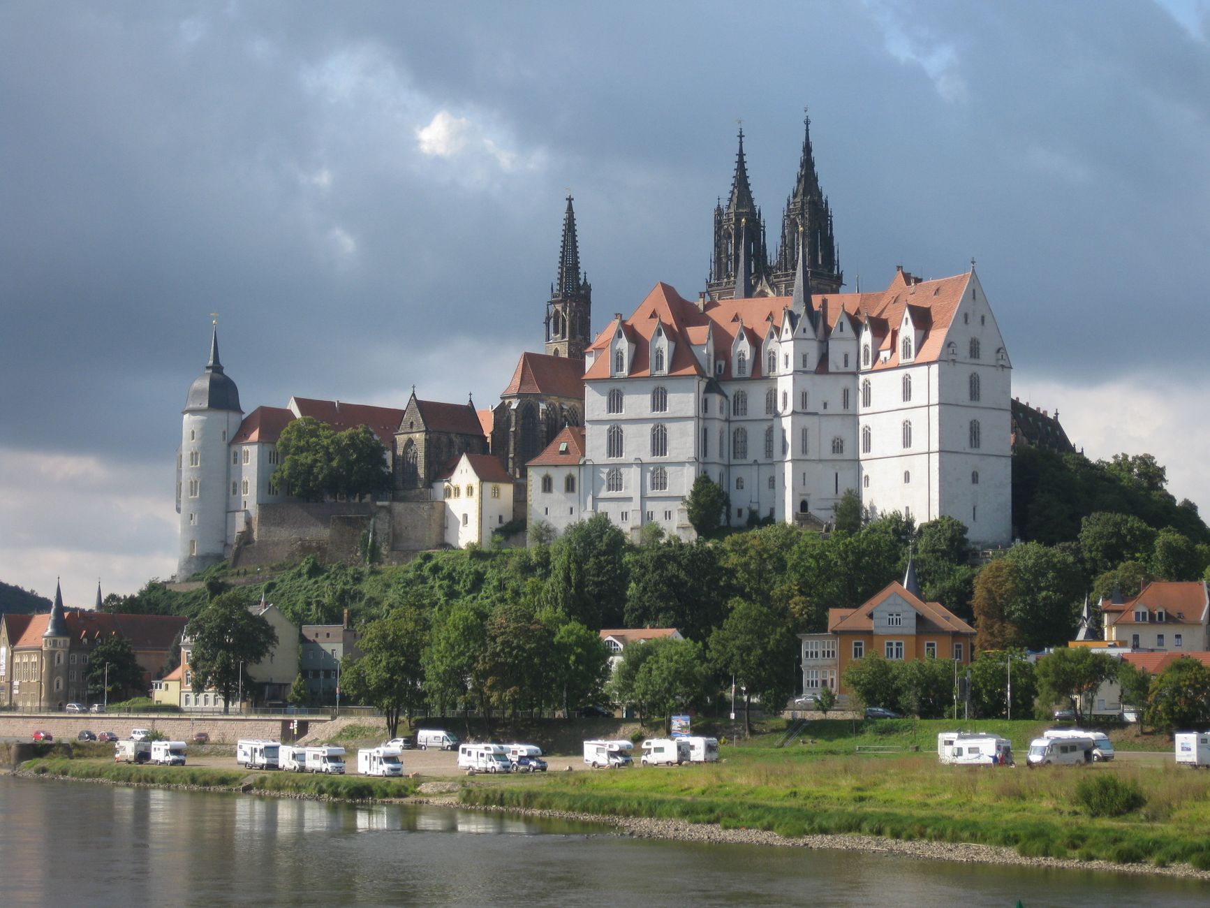 You want a slow, deep-focus river journey through Central Europe