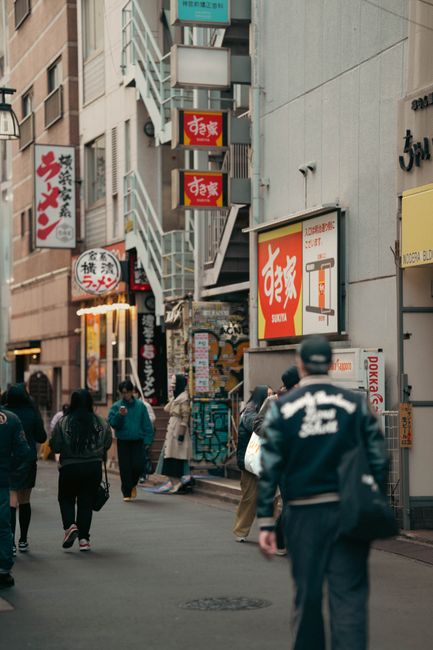 Japan enthusiasts who want more