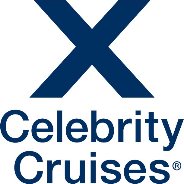Celebrity Cruises Logo in Blue