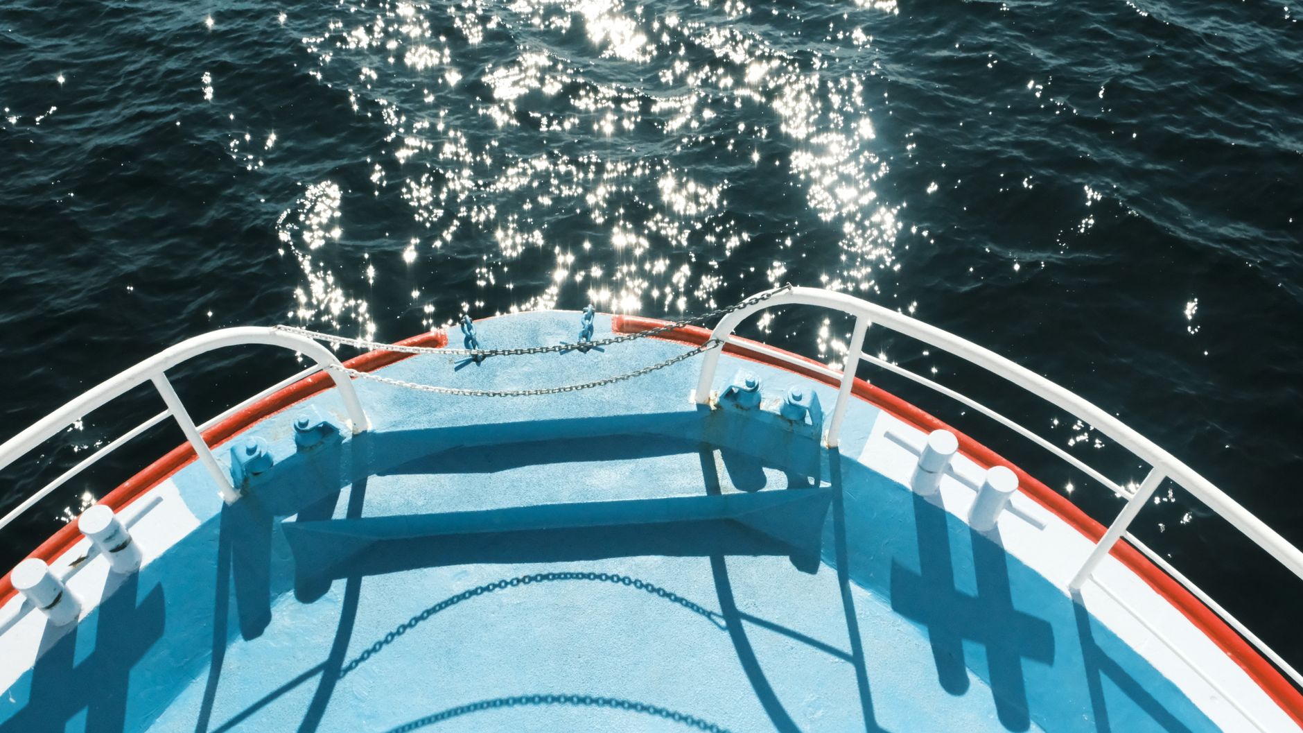 You have three weeks and want a meaningful voyage