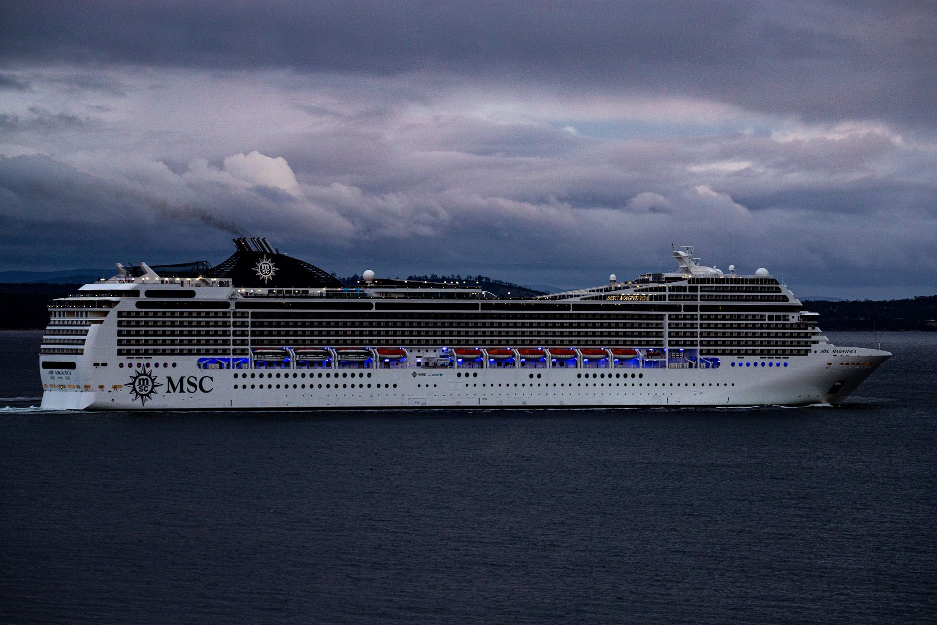 You need a short or round-trip cruise