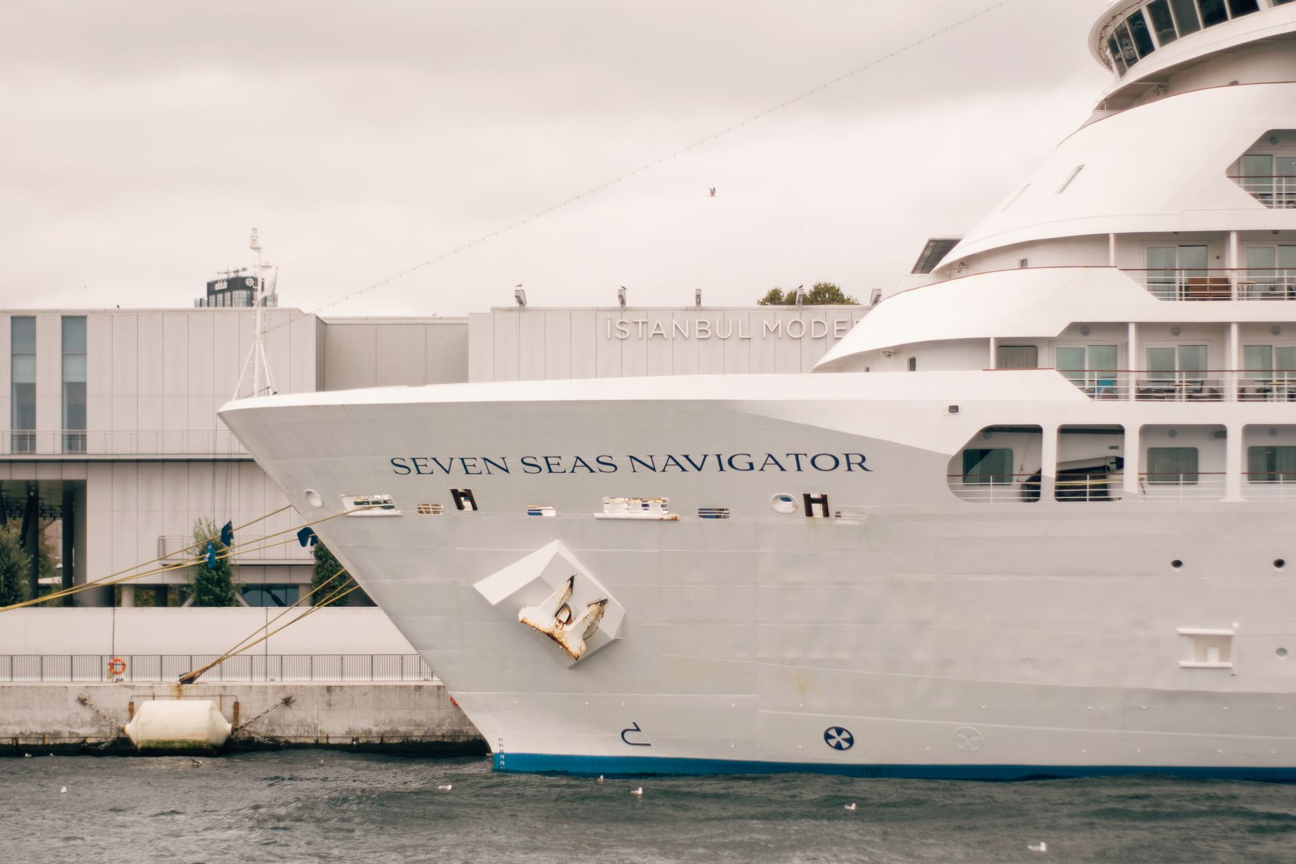 Regent Seven Seas