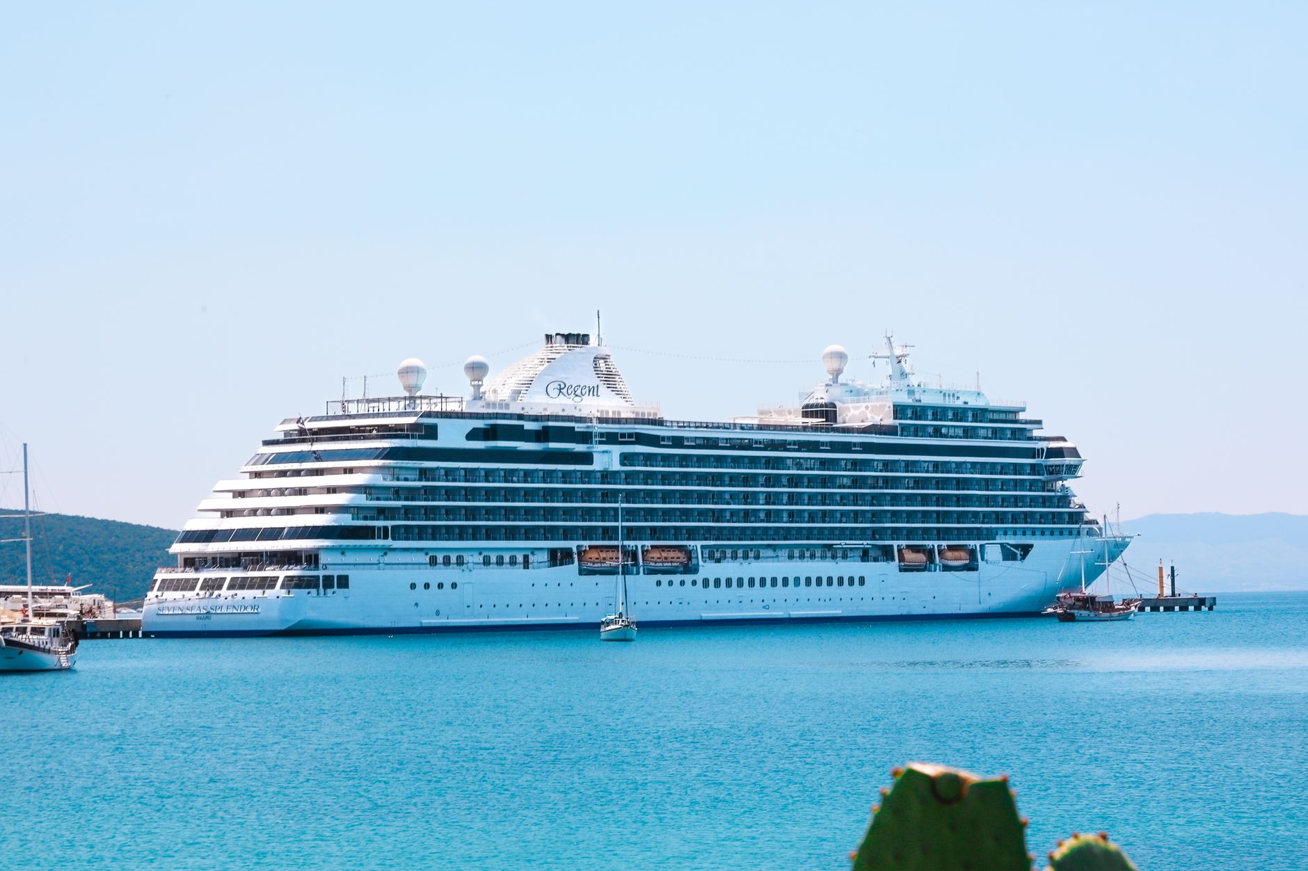 Regent Seven Seas
