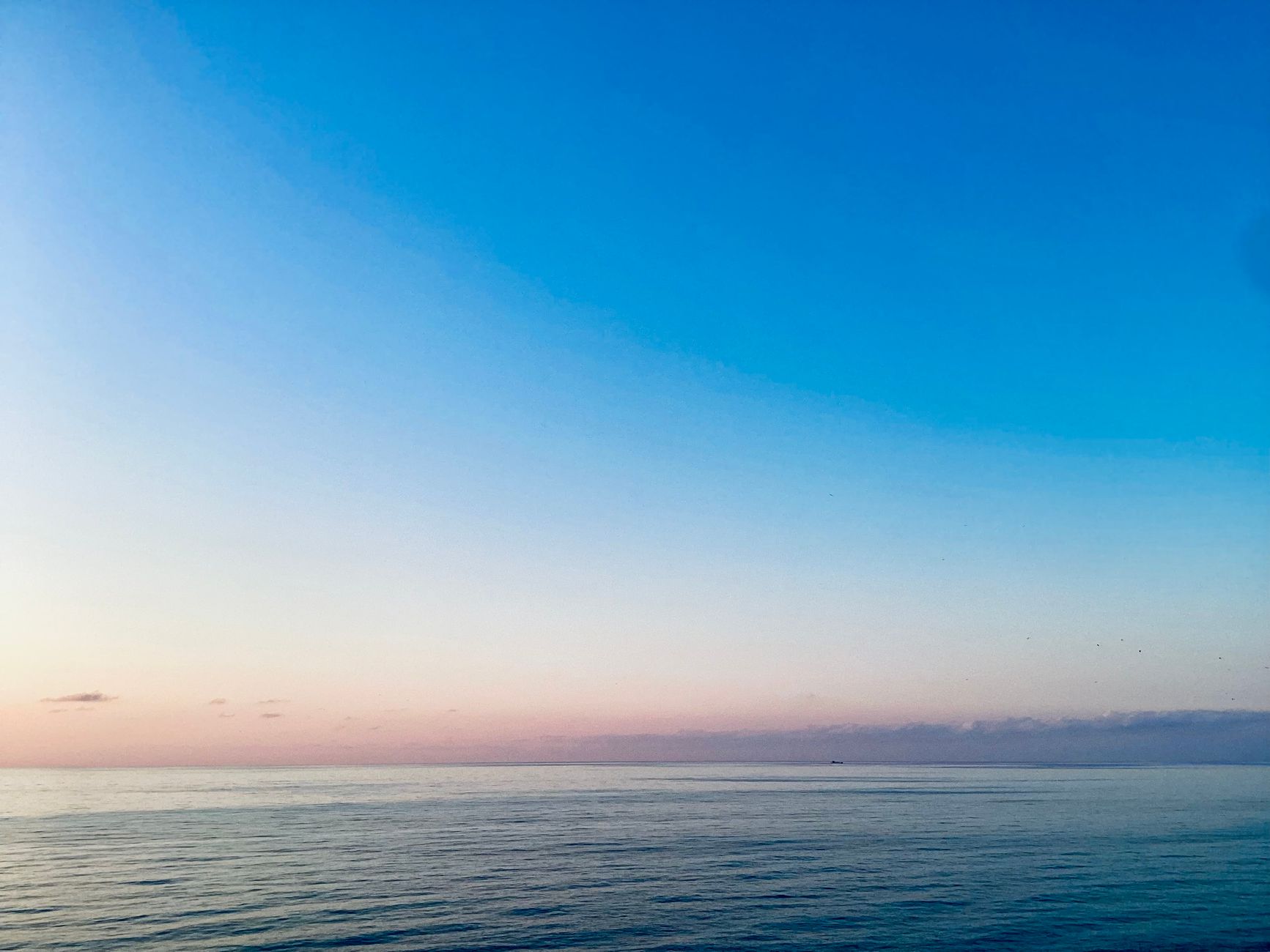You Want the Voyage to Be the Vacation