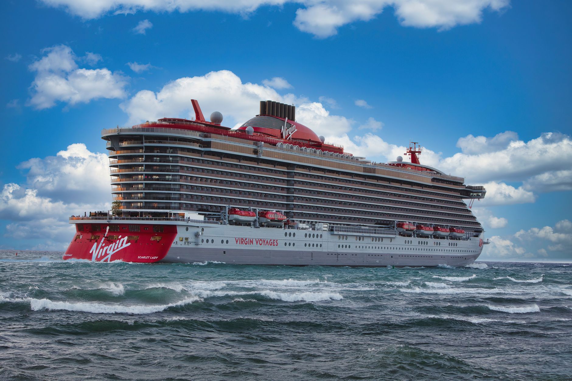 Virgin Voyages
