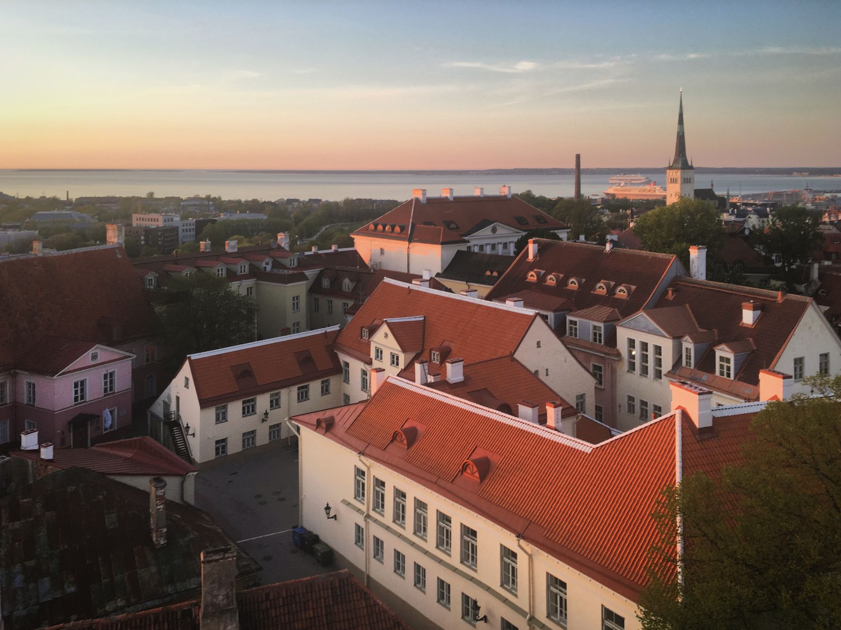 You're choosing between Baltic, fjord, or broader European itineraries