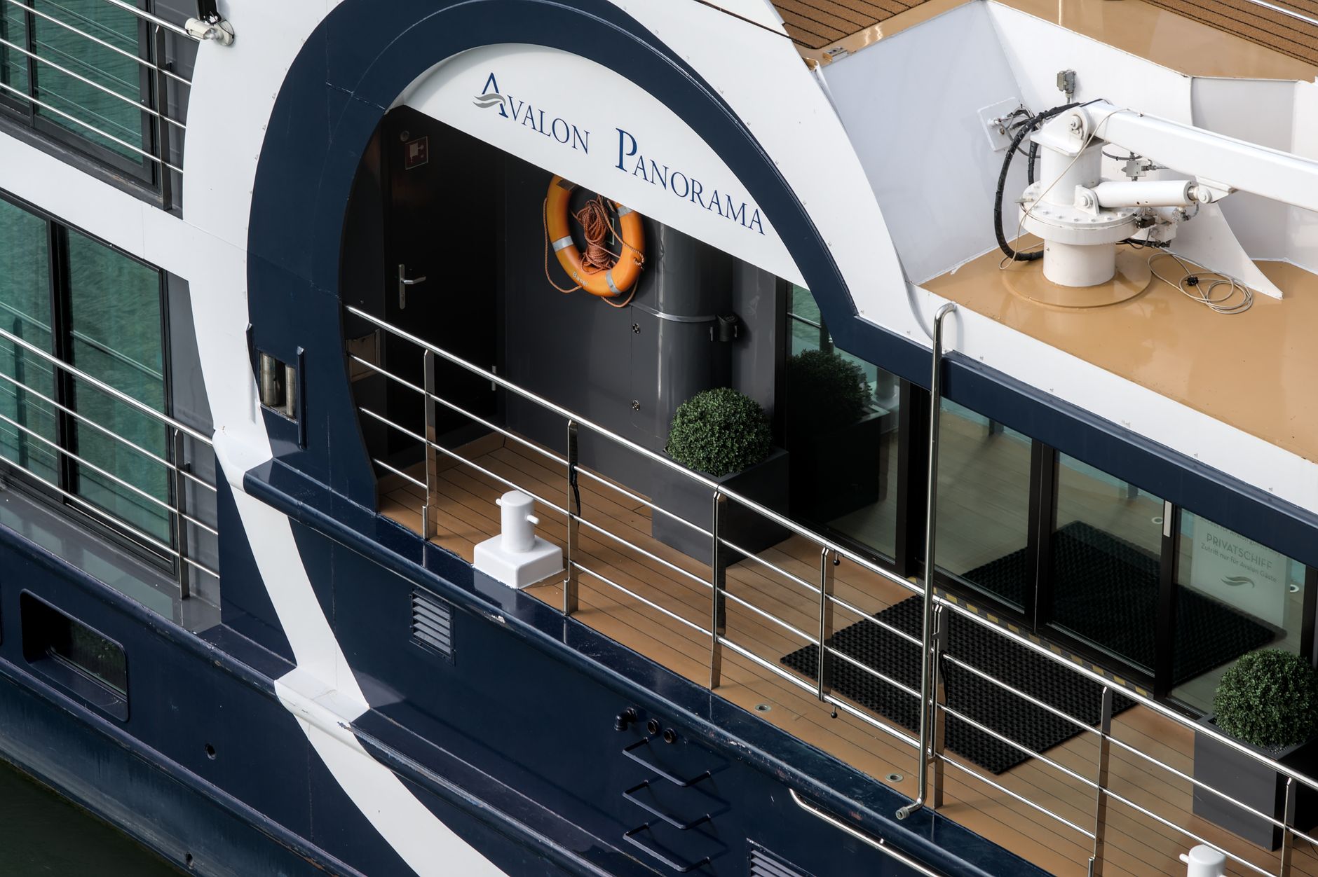 Avalon Waterways