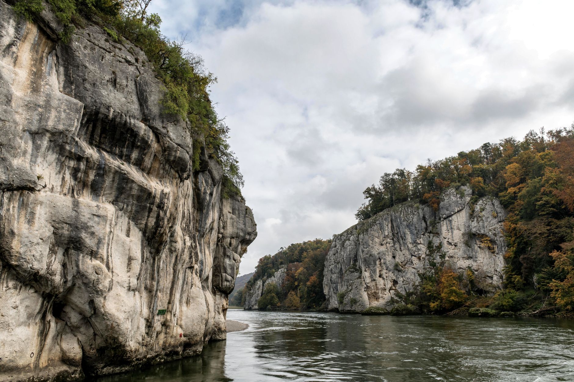 Water levels can disrupt your itinerary