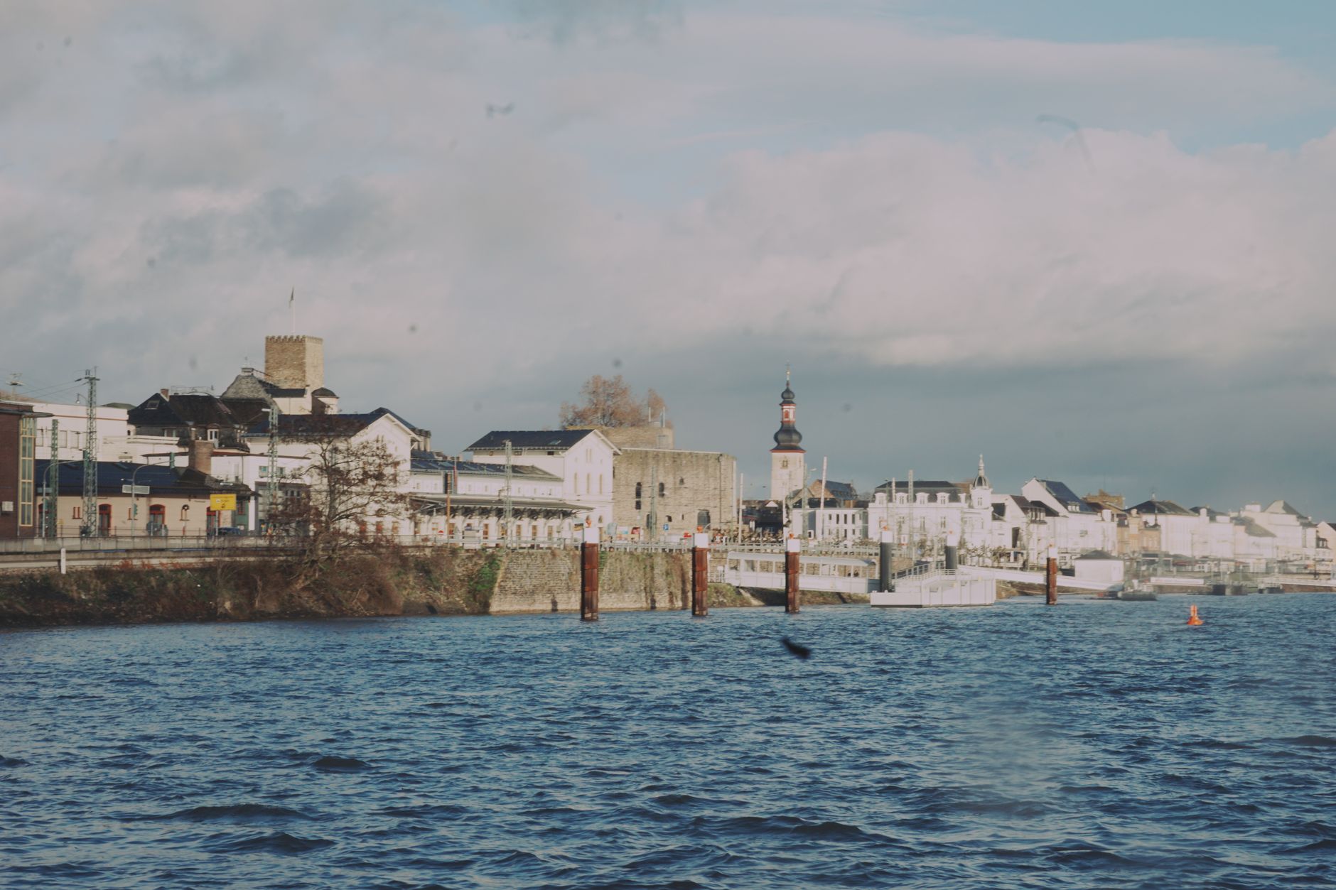 You want a slow-paced, culture-rich European river trip