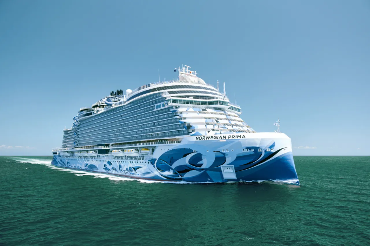 Norwegian Cruise Line