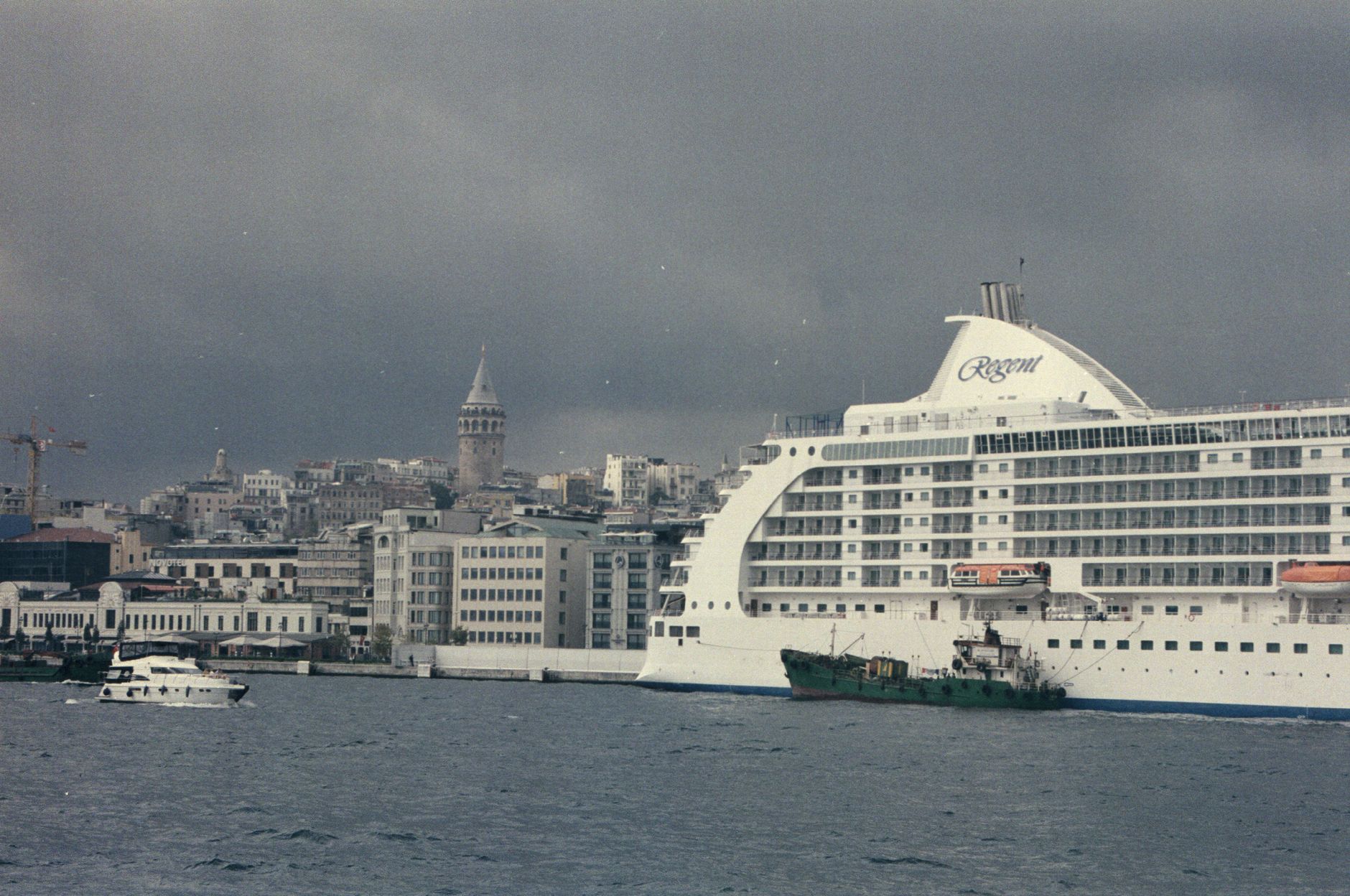 Regent Seven Seas