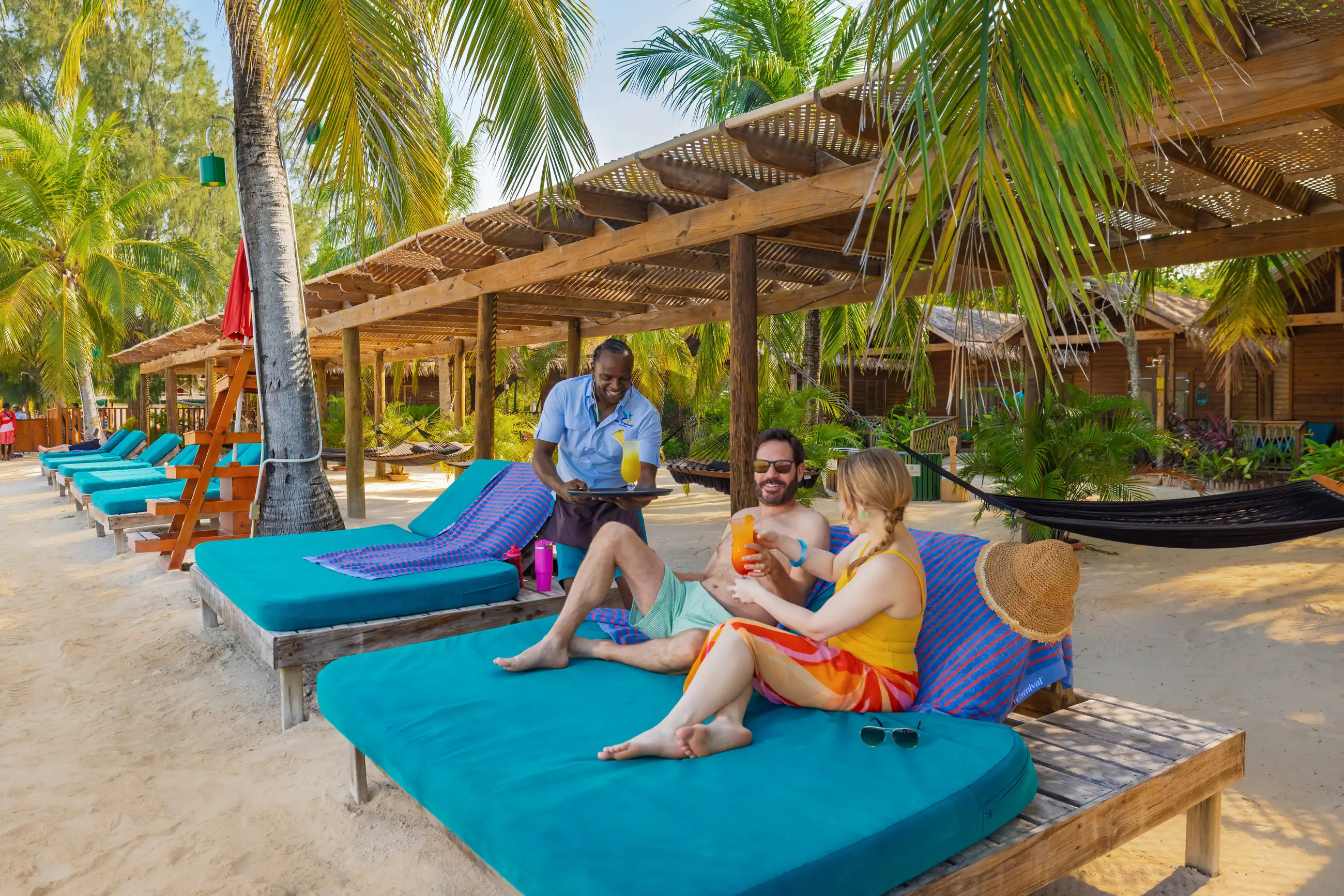 Lifestyle on Isla Tropicale