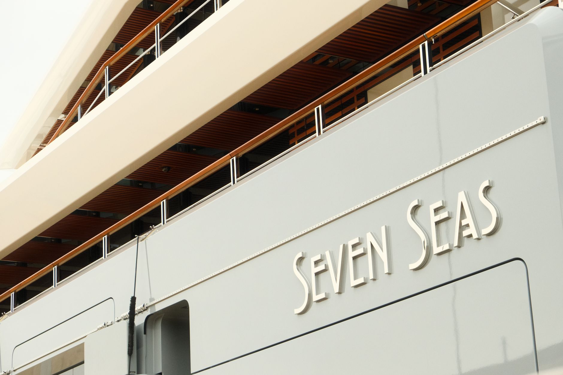 Regent Seven Seas