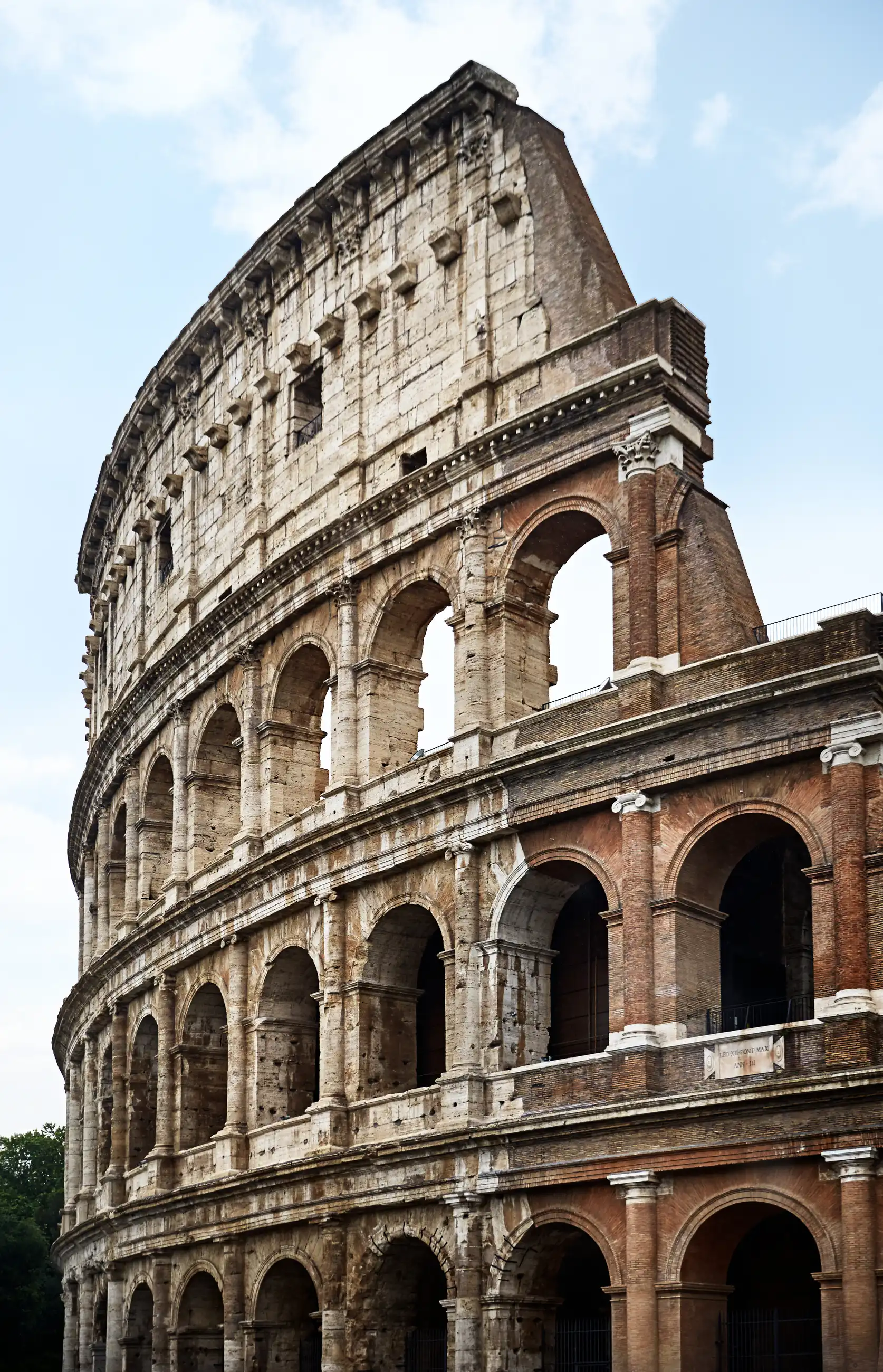 Colosseum - Rome, Italy