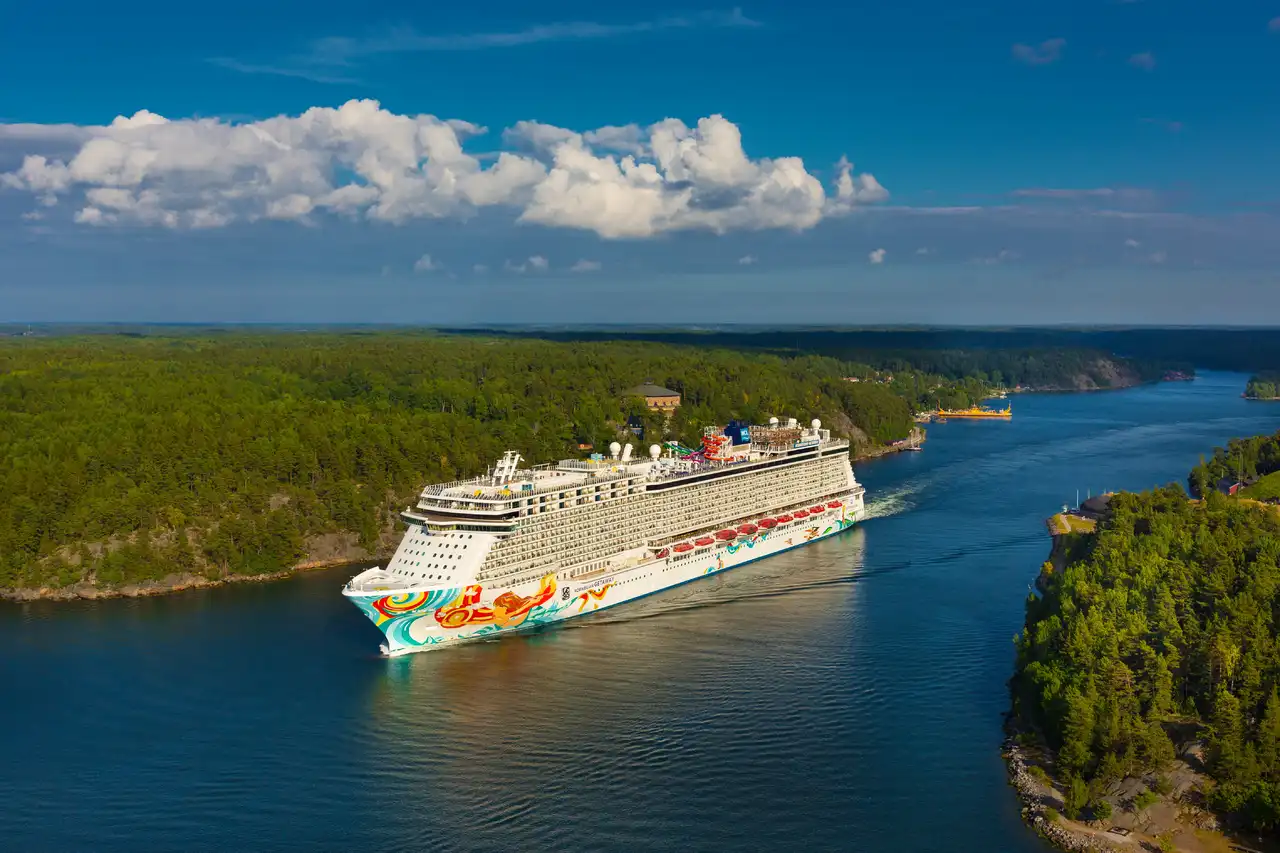 NCL Getaway Stockholm Sweden