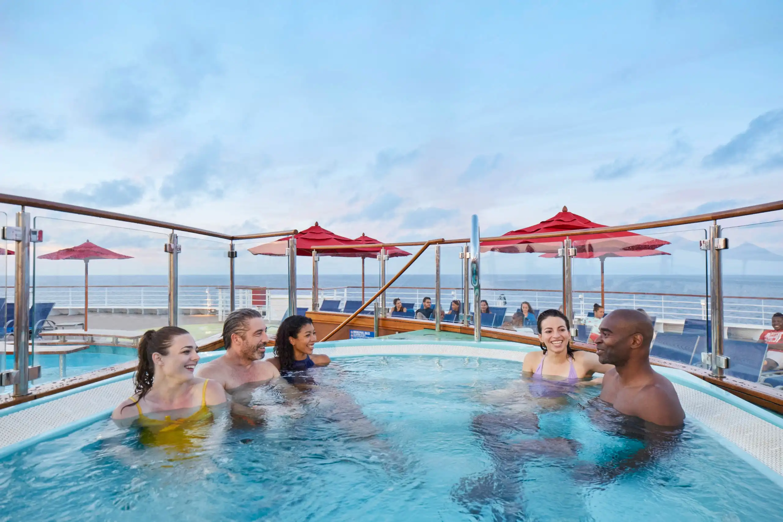 For first-time cruisers drawn to accessible pricing