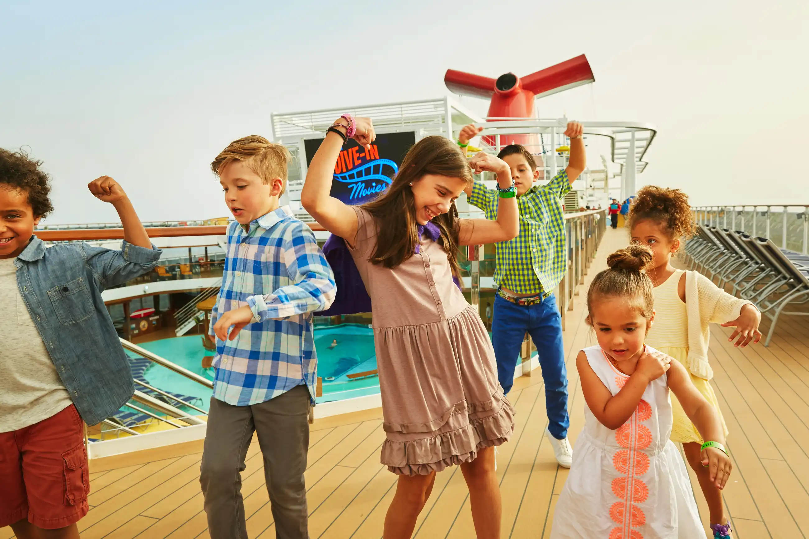 For families who want the newest everything