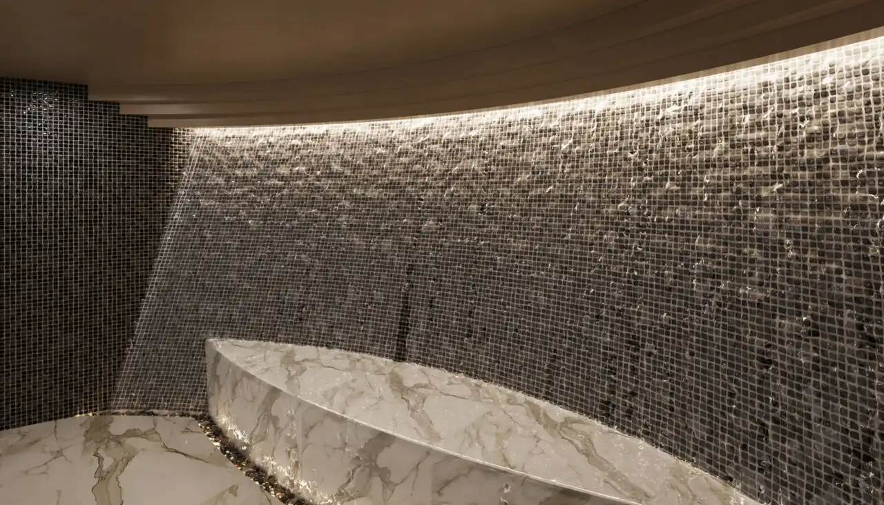 Tamara, NCL's first Indian specialty restaurant, on Deck 8 of Norwegian Aura