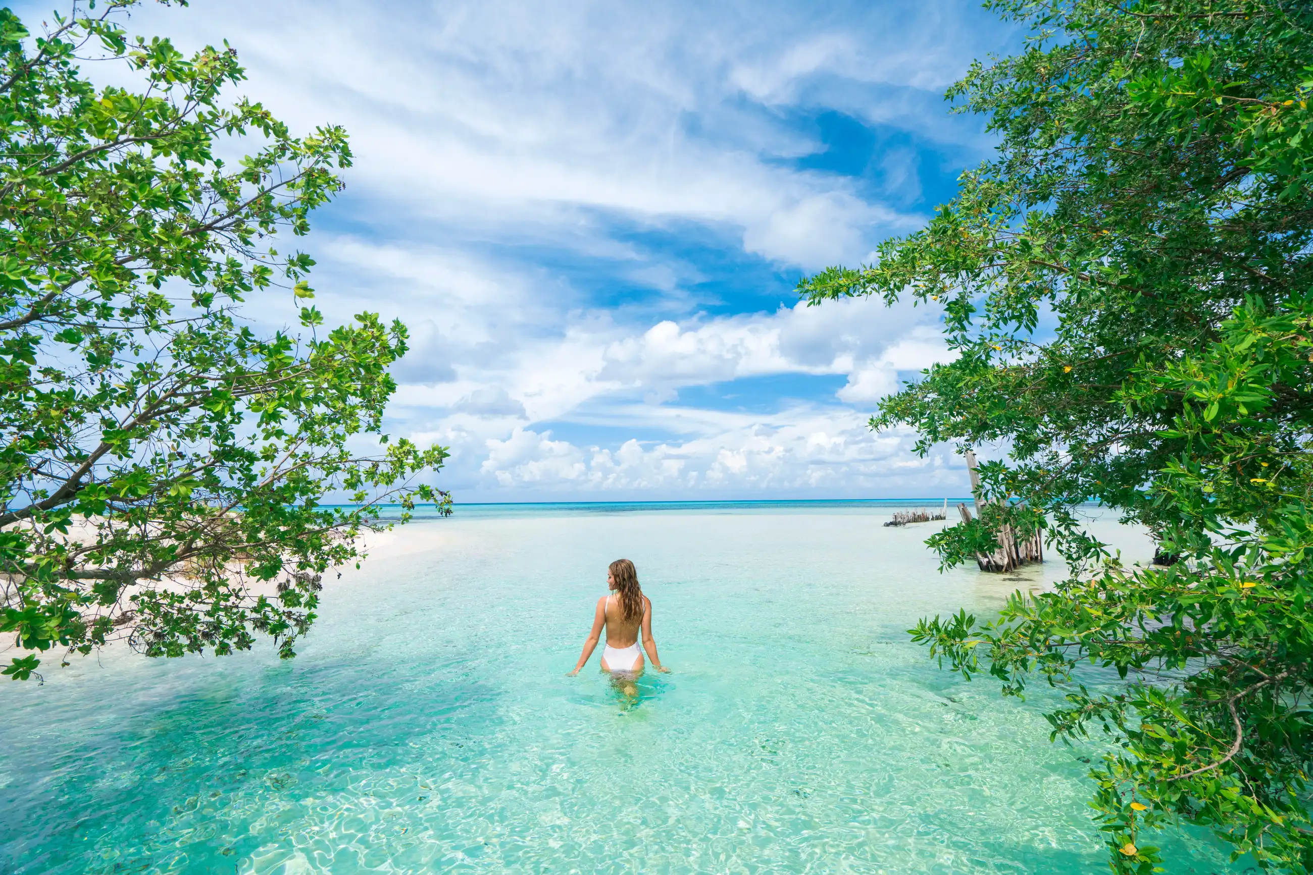You want port variety without redundant beach stops
