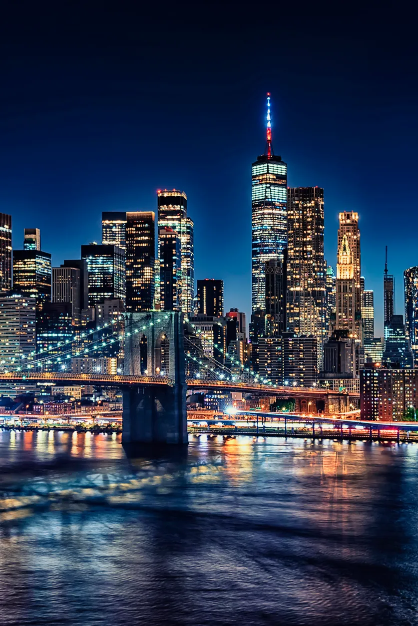 Cruise from New York City