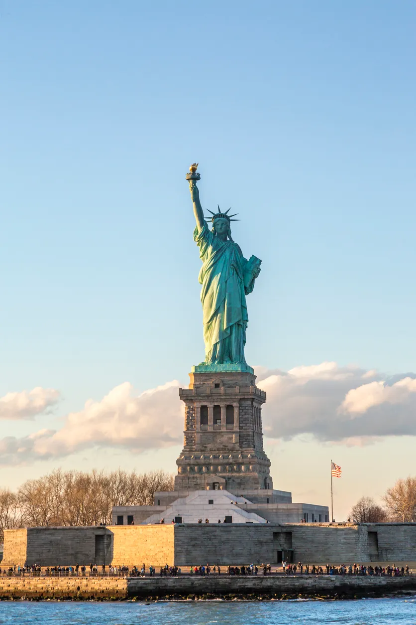 Cruise from Cape Liberty, New Jersey