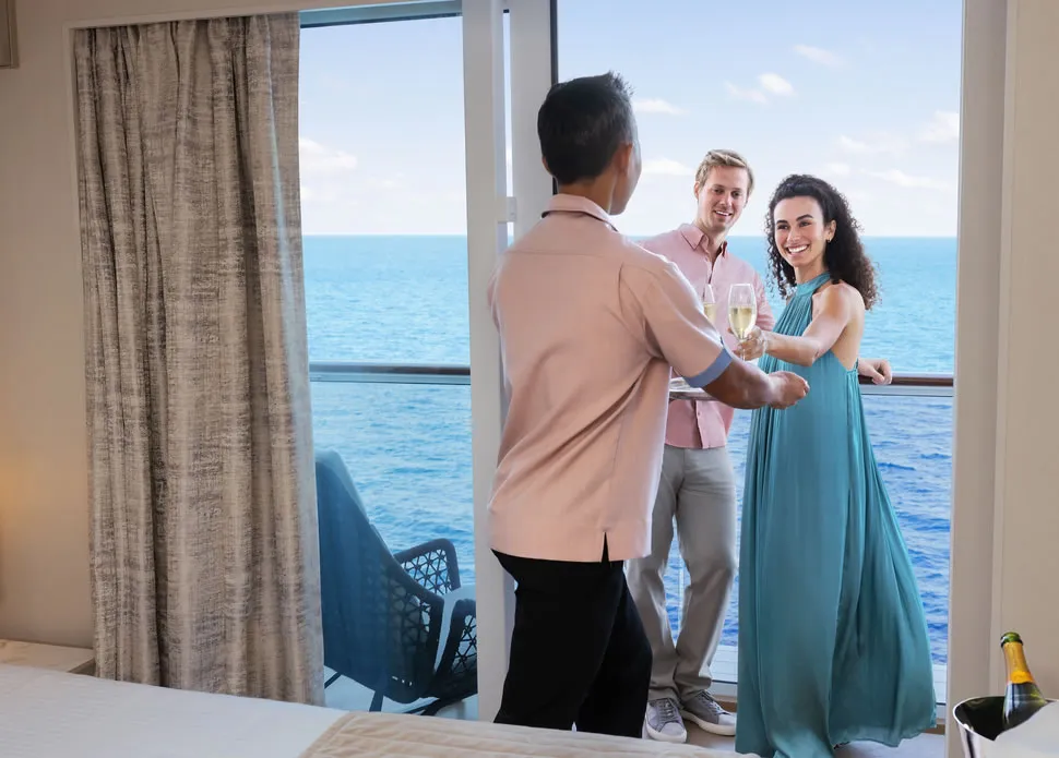 Free Prepaid Gratuities with Norwegian Cruise Line