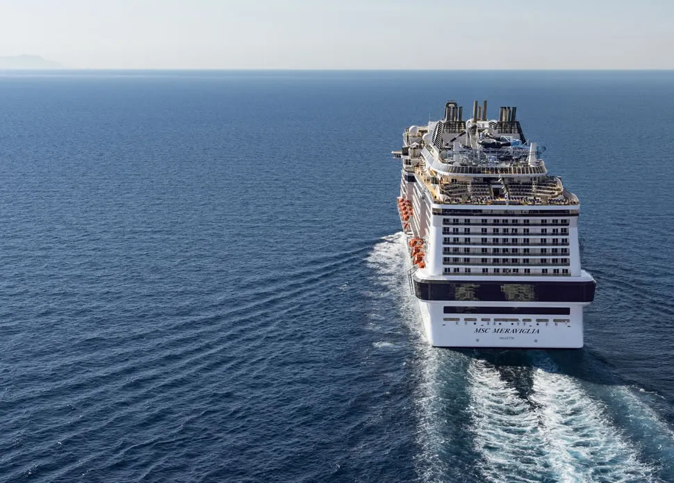 Free Onboard Credits with MSC Cruises