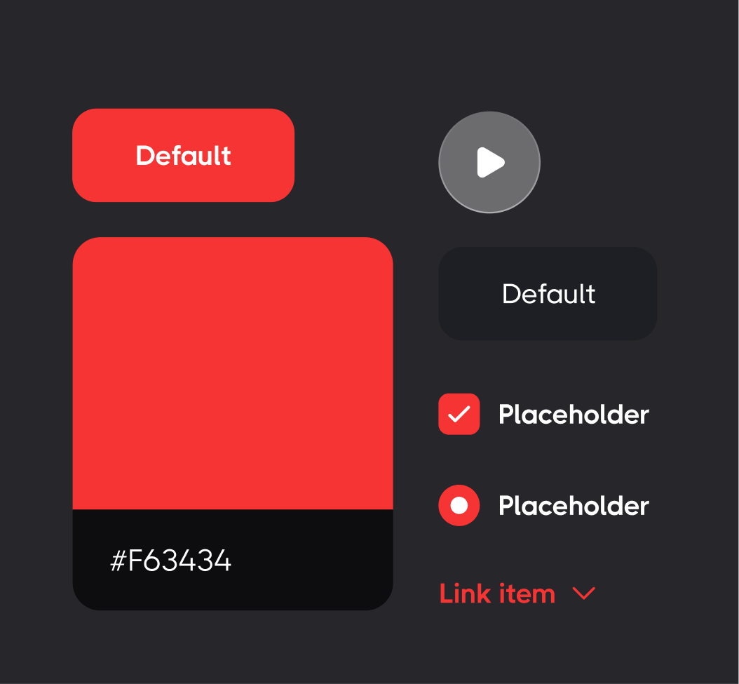 Creator X - 25 Styles and Symbols Included - Youtuber Webflow Template