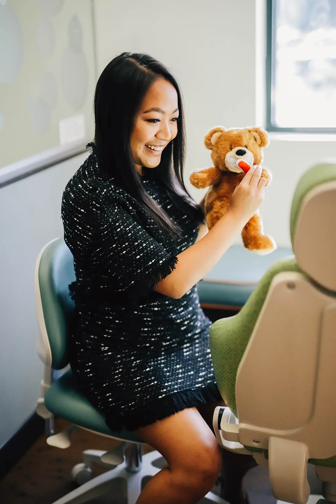 dental x-rays for children in 4S Ranch