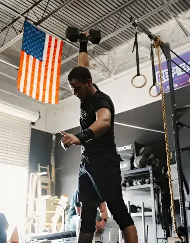 Functional Fitness Class