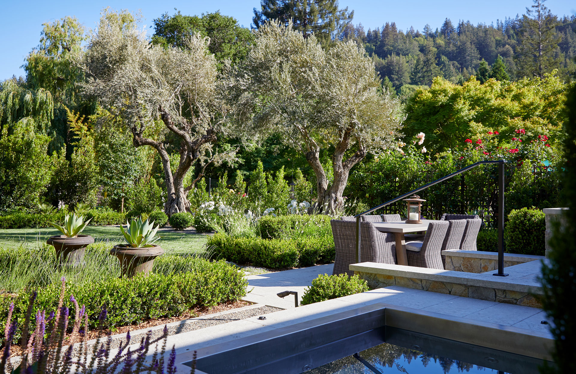 marin valley sustainable architecture and interior design