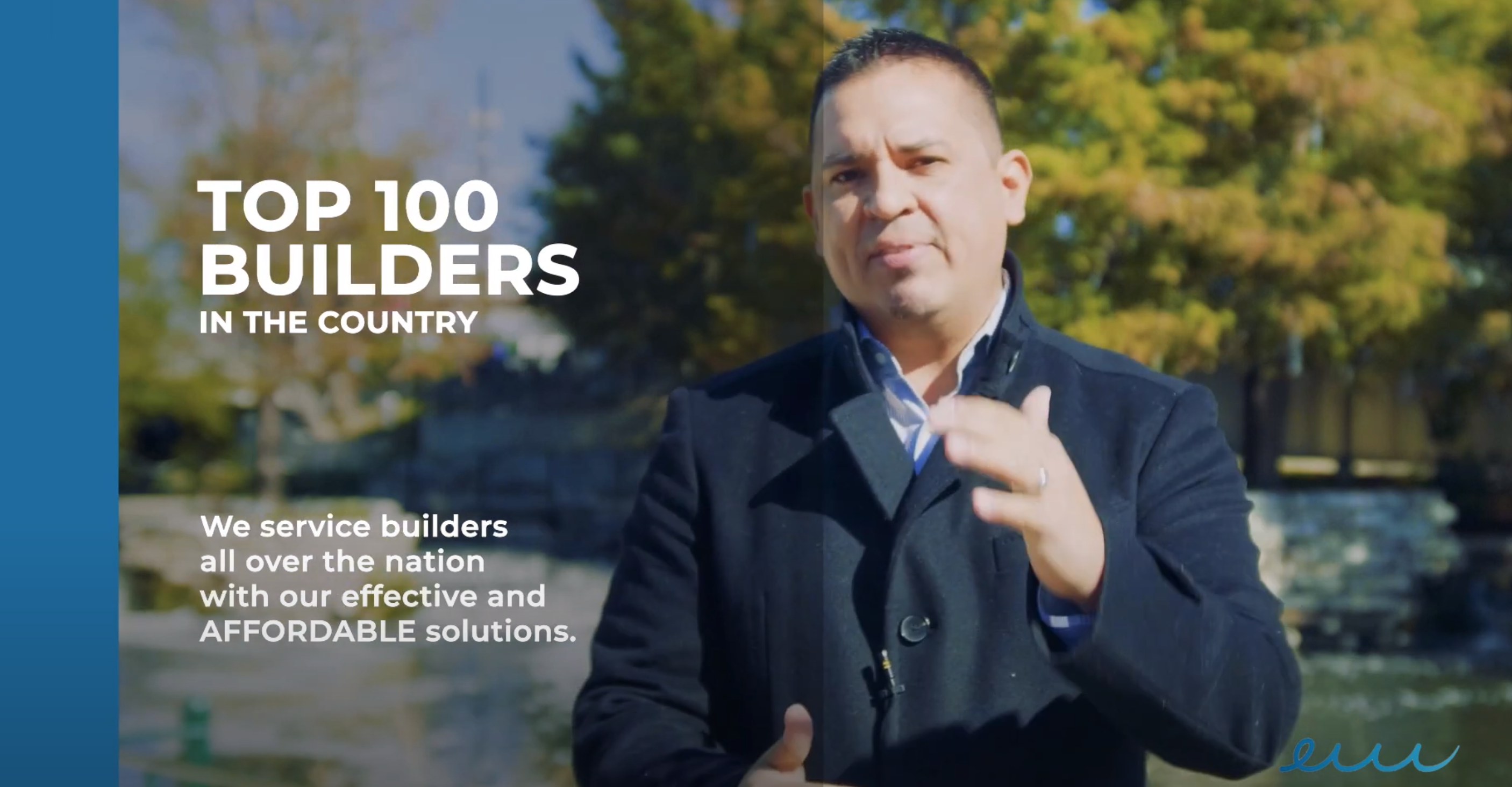 Top 100 Builders video