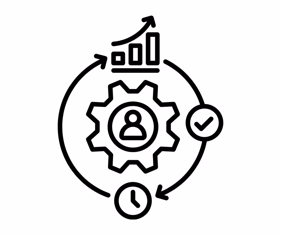 Business Cycle Icon